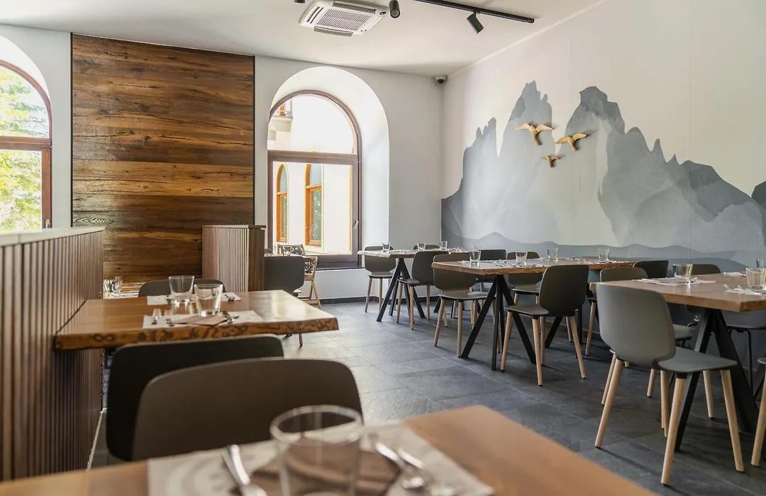 B&B Hotel Passo Tre Croci Cortina-1