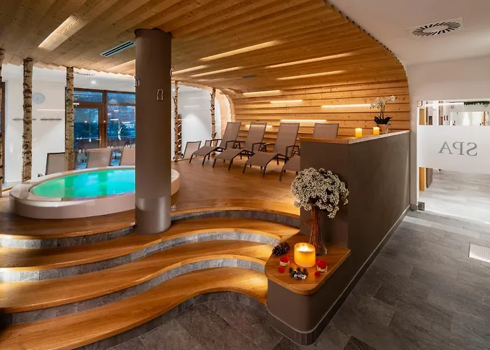 Spa Hotel: Hotel Columbia & Spa