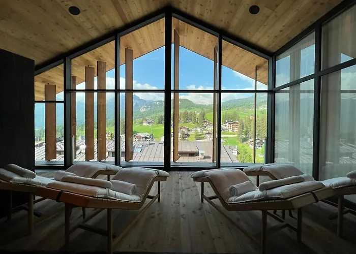 Jacuzzi hotel: Hotel De Len