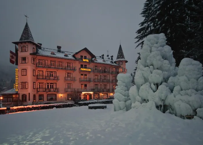 Resort: Franceschi Park Hotel