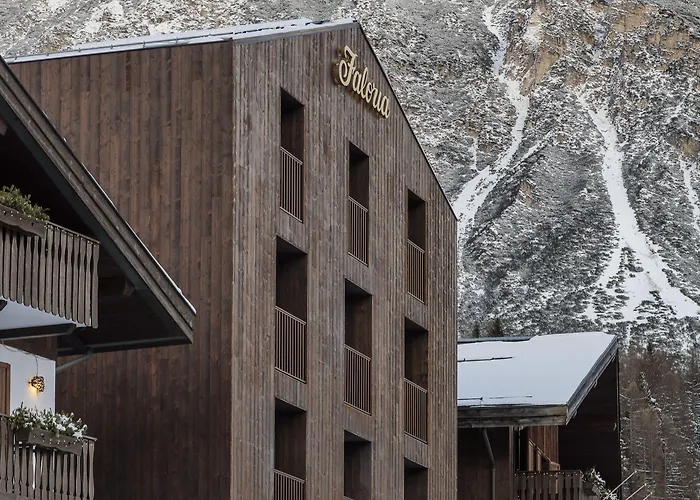 Boutique hotel only: Faloria Mountain Spa Resort